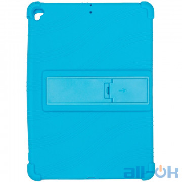 Силіконовий чохол для Apple iPad 7 10.2 (2019) / Air 3 10.5 / Pro 10.5 Blue