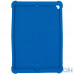 Силіконовий чохол для Apple iPad 7 10.2 (2019) / Air 3 10.5 / Pro 10.5 Navy Blue — інтернет магазин All-Ok. фото 2
