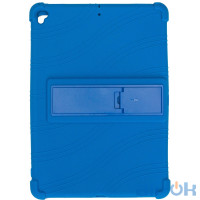 Силіконовий чохол для Apple iPad 7 10.2 (2019) / Air 3 10.5 / Pro 10.5 Navy Blue