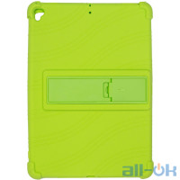 Силіконовий чохол для Apple iPad 7 10.2 (2019) / Air 3 10.5 / Pro 10.5 Green