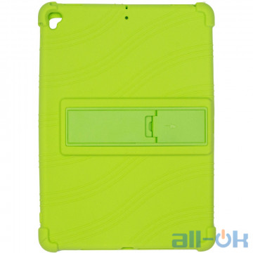 Силіконовий чохол для Apple iPad 7 10.2 (2019) / Air 3 10.5 / Pro 10.5 Green