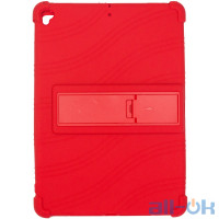 Силіконовий чохол для Apple iPad 7 10.2 (2019) / Air 3 10.5 / Pro 10.5 Red