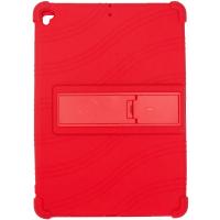 Силіконовий чохол для Apple iPad 7 10.2 (2019) / Air 3 10.5 / Pro 10.5 Red