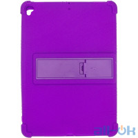 Силіконовий чохол для Apple iPad 7 10.2 (2019) / Air 3 10.5 / Pro 10.5 Purple