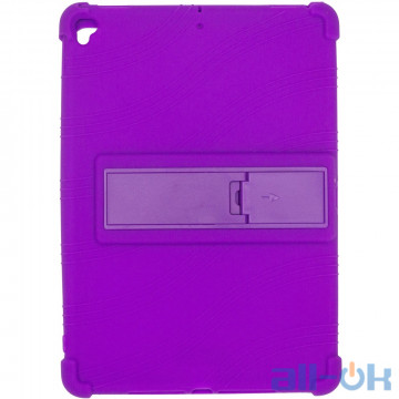 Силіконовий чохол для Apple iPad 7 10.2 (2019) / Air 3 10.5 / Pro 10.5 Purple