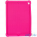 Силіконовий чохол для Apple iPad 7 10.2 (2019) / Air 3 10.5 / Pro 10.5 Pink — інтернет магазин All-Ok. фото 2