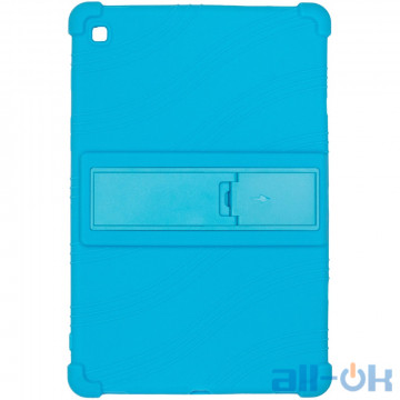Силіконовий чохол для Samsung Galaxy Tab S5e SM-T720, SM-T725 Blue