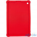 Силіконовий чохол для Samsung Galaxy Tab S5e SM-T720, SM-T725 Red — інтернет магазин All-Ok. фото 2