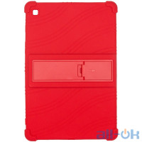 Силіконовий чохол для Samsung Galaxy Tab S5e SM-T720, SM-T725 Red