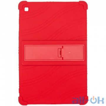 Силіконовий чохол для Samsung Galaxy Tab S5e SM-T720, SM-T725 Red
