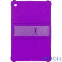 Силіконовий чохол для Samsung Galaxy Tab S5e SM-T720, SM-T725 Purple