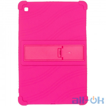 Силіконовий чохол для Samsung Galaxy Tab S5e SM-T720, SM-T725 Pink