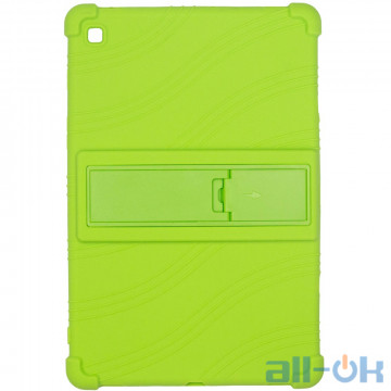 Силіконовий чохол для Samsung Galaxy Tab S5e SM-T720, SM-T725 Green