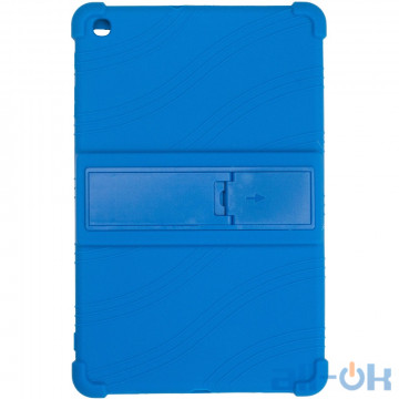 Силіконовий чохол для Samsung Galaxy Tab S6 Lite SM-TP610, SM-P615 Navy Blue