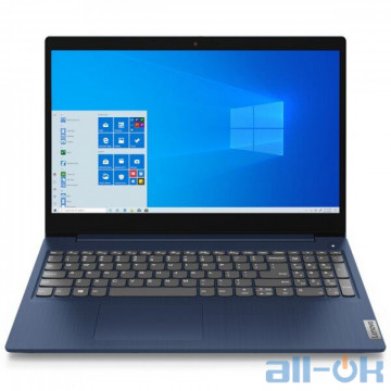 Ноутбук Lenovo IdeaPad 3 15IML05 (81WR000FUS)