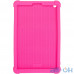 Силіконовий чохол для Samsung Galaxy Tab S6 Lite SM-TP610, SM-P615 Pink — інтернет магазин All-Ok. фото 2
