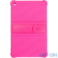 Силіконовий чохол для Samsung Galaxy Tab S6 Lite SM-TP610, SM-P615 Pink