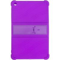 Силіконовий чохол для Samsung Galaxy Tab S6 Lite SM-TP610, SM-P615 Purple