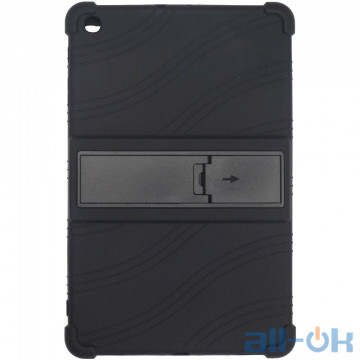 Силіконовий чохол для Samsung Galaxy Tab A 10.1 2019 SM-T510, SM-T515 Black