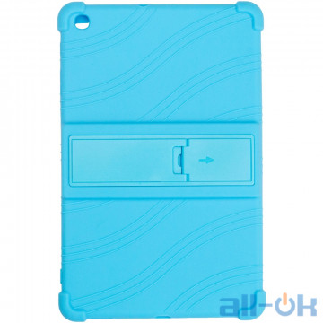 Силіконовий чохол для Samsung Galaxy Tab A 10.1 2019 SM-T510, SM-T515 Blue