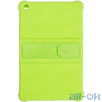 Силіконовий чохол для Samsung Galaxy Tab A 10.1 2019 SM-T510, SM-T515 Green