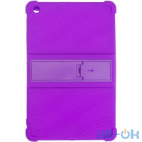 Силіконовий чохол для Samsung Galaxy Tab A 10.1 2019 SM-T510, SM-T515 Purple