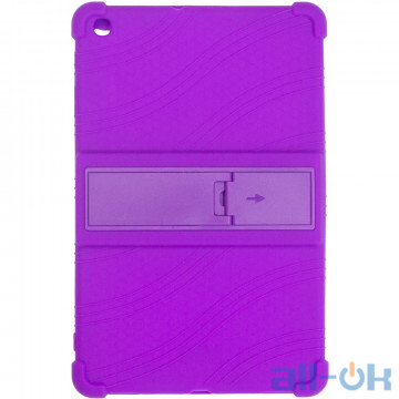 Силіконовий чохол для Samsung Galaxy Tab A 10.1 2019 SM-T510, SM-T515 Purple