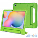 Дитячий протиударний чохол Galeo EVA для Samsung Galaxy Tab S6 Lite SM-P610, SM-P615 Green — інтернет магазин All-Ok. фото 1