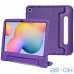 Дитячий протиударний чохол Galeo EVA для Samsung Galaxy Tab S6 Lite SM-P610, SM-P615 Purple — інтернет магазин All-Ok. фото 1