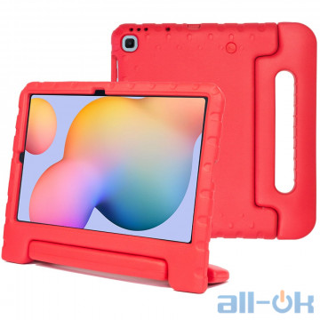 Дитячий протиударний чохол Galeo EVA для Samsung Galaxy Tab S6 Lite SM-P610, SM-P615 Red