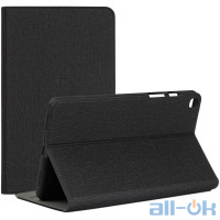 Чохол Galeo Flex TPU Folio для Samsung Galaxy Tab A 8.0 (2019) SM-T290, SM-T295 Textile Black