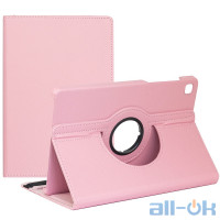 Поворотний чохол для Samsung Galaxy Tab S6 Lite SM-P610, SM-P615 Pink