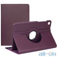 Поворотний чохол для Samsung Galaxy Tab S6 Lite SM-P610, SM-P615 Purple
