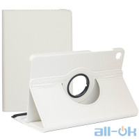 Поворотний чохол для Samsung Galaxy Tab S6 Lite SM-P610, SM-P615 White