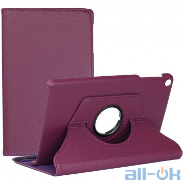Поворотний чохол Galeo для Samsung Galaxy Tab A 10.1 (2019) SM-T510, T515 Purple