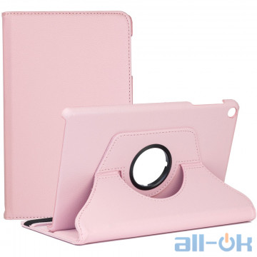 Поворотний чохол Galeo для Samsung Galaxy Tab A 10.1 (2019) SM-T510, T515 Pink