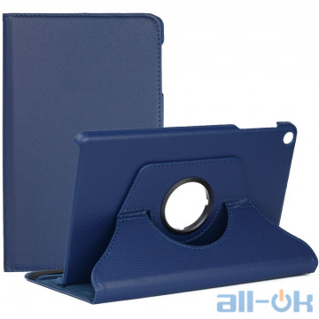 Поворотний чохол Galeo для Samsung Galaxy Tab A 10.1 (2019) SM-T510, T515 Navy Blue