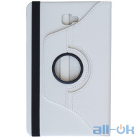Поворотний чохол Galeo для Samsung Galaxy Tab A 10.1 2016 SM-T580, SM-T585 White