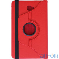 Поворотний чохол Galeo для Samsung Galaxy Tab A 10.1 2016 SM-T580, SM-T585 Red
