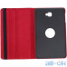 Поворотний чохол Galeo для Samsung Galaxy Tab A 10.1 2016 SM-T580, SM-T585 Red — інтернет магазин All-Ok. фото 4