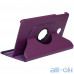 Поворотний чохол Galeo для Samsung Galaxy Tab A 10.1 2016 SM-T580, SM-T585 Purple — інтернет магазин All-Ok. фото 3