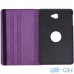 Поворотний чохол Galeo для Samsung Galaxy Tab A 10.1 2016 SM-T580, SM-T585 Purple — інтернет магазин All-Ok. фото 4