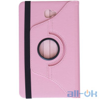 Поворотний чохол Galeo для Samsung Galaxy Tab A 10.1 2016 SM-T580, SM-T585 Pink