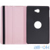 Поворотний чохол Galeo для Samsung Galaxy Tab A 10.1 2016 SM-T580, SM-T585 Pink — інтернет магазин All-Ok. фото 4