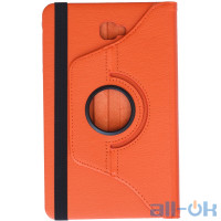 Поворотний чохол Galeo для Samsung Galaxy Tab A 10.1 2016 SM-T580, SM-T585 Orange