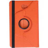 Поворотний чохол Galeo для Samsung Galaxy Tab A 10.1 2016 SM-T580, SM-T585 Orange