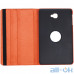 Поворотний чохол Galeo для Samsung Galaxy Tab A 10.1 2016 SM-T580, SM-T585 Orange — інтернет магазин All-Ok. фото 4