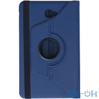 Поворотний чохол Galeo для Samsung Galaxy Tab A 10.1 2016 SM-T580, SM-T585 Navy Blue