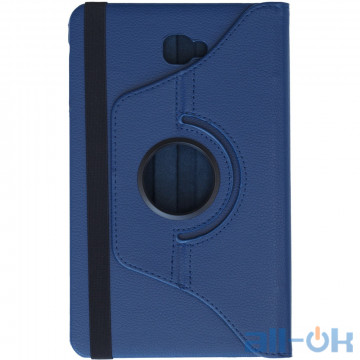 Поворотний чохол Galeo для Samsung Galaxy Tab A 10.1 2016 SM-T580, SM-T585 Navy Blue