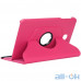 Поворотний чохол Galeo для Samsung Galaxy Tab A 10.1 2016 SM-T580, SM-T585 Hotpink — інтернет магазин All-Ok. фото 3